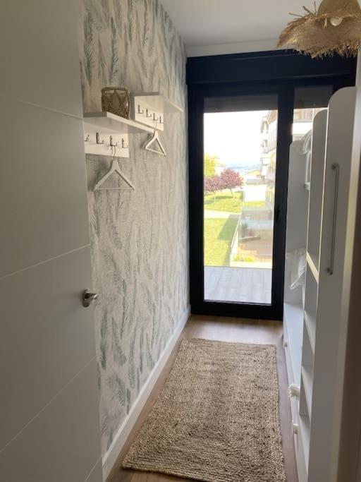 Precioso Apartamento Con Terraza Y Piscina En Portonovo-Sanxenxo מראה חיצוני תמונה